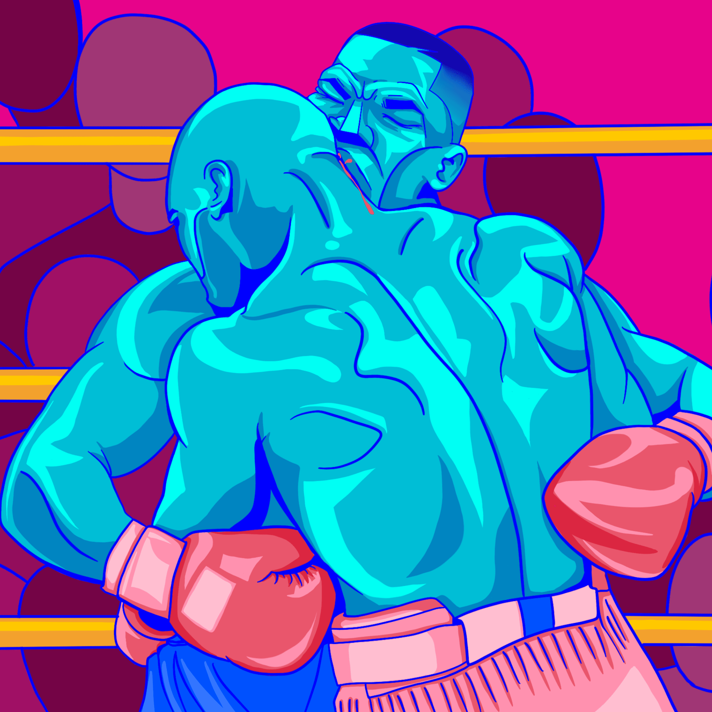The Mike Tyson NFT