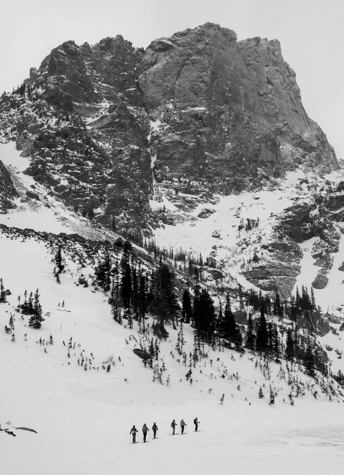 Top of the Rockies
