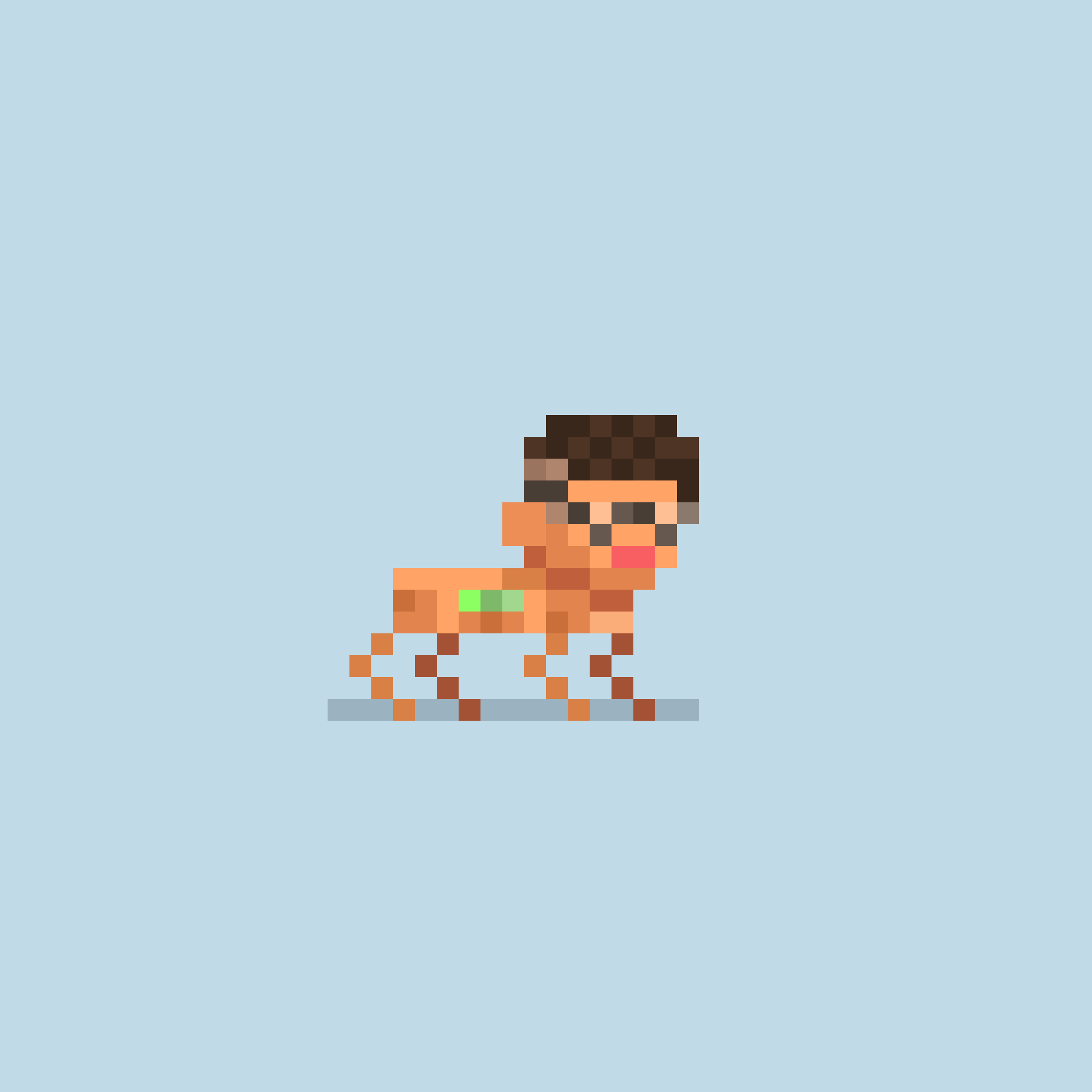 Beeple Robo-Dog