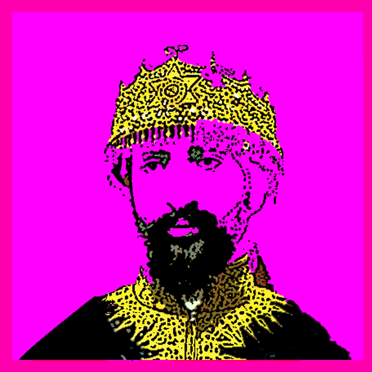 PinkSelassie
