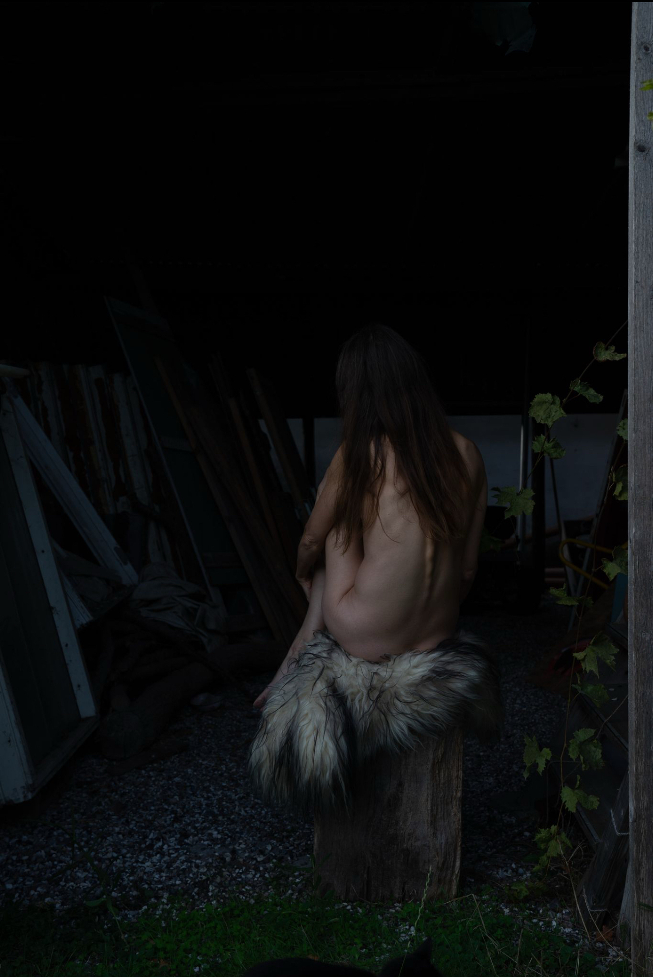 BTS “Jupiter and Io”
