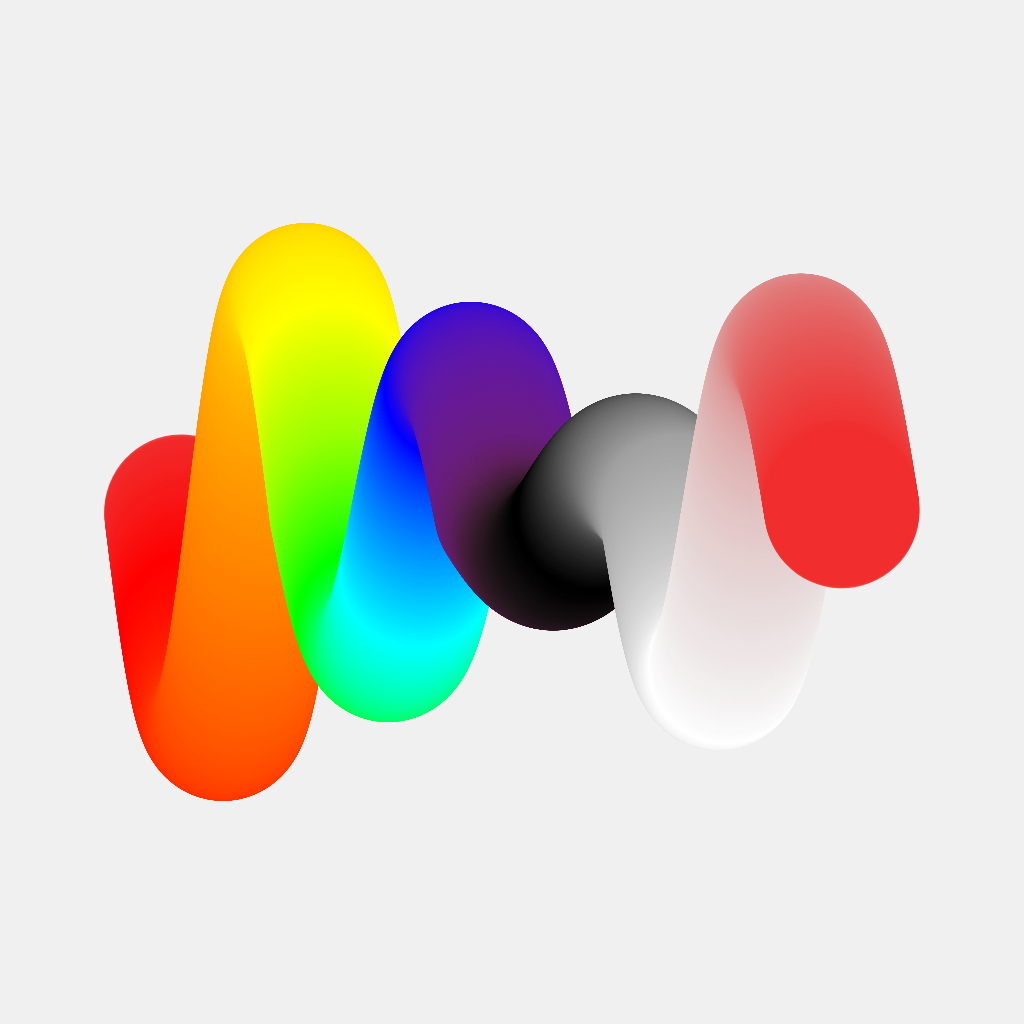 Squiggle #7116