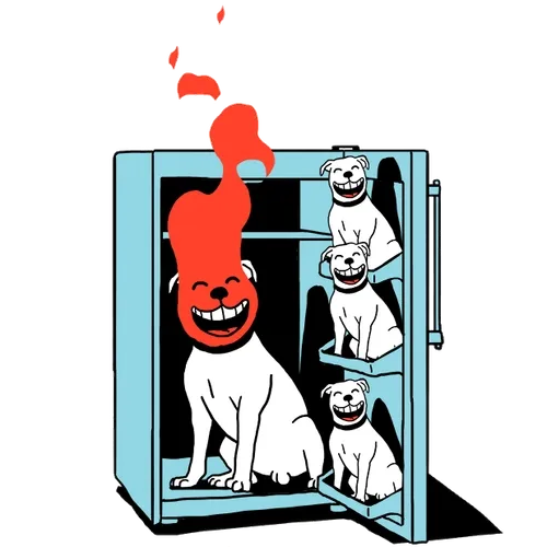 Dogs Happiness