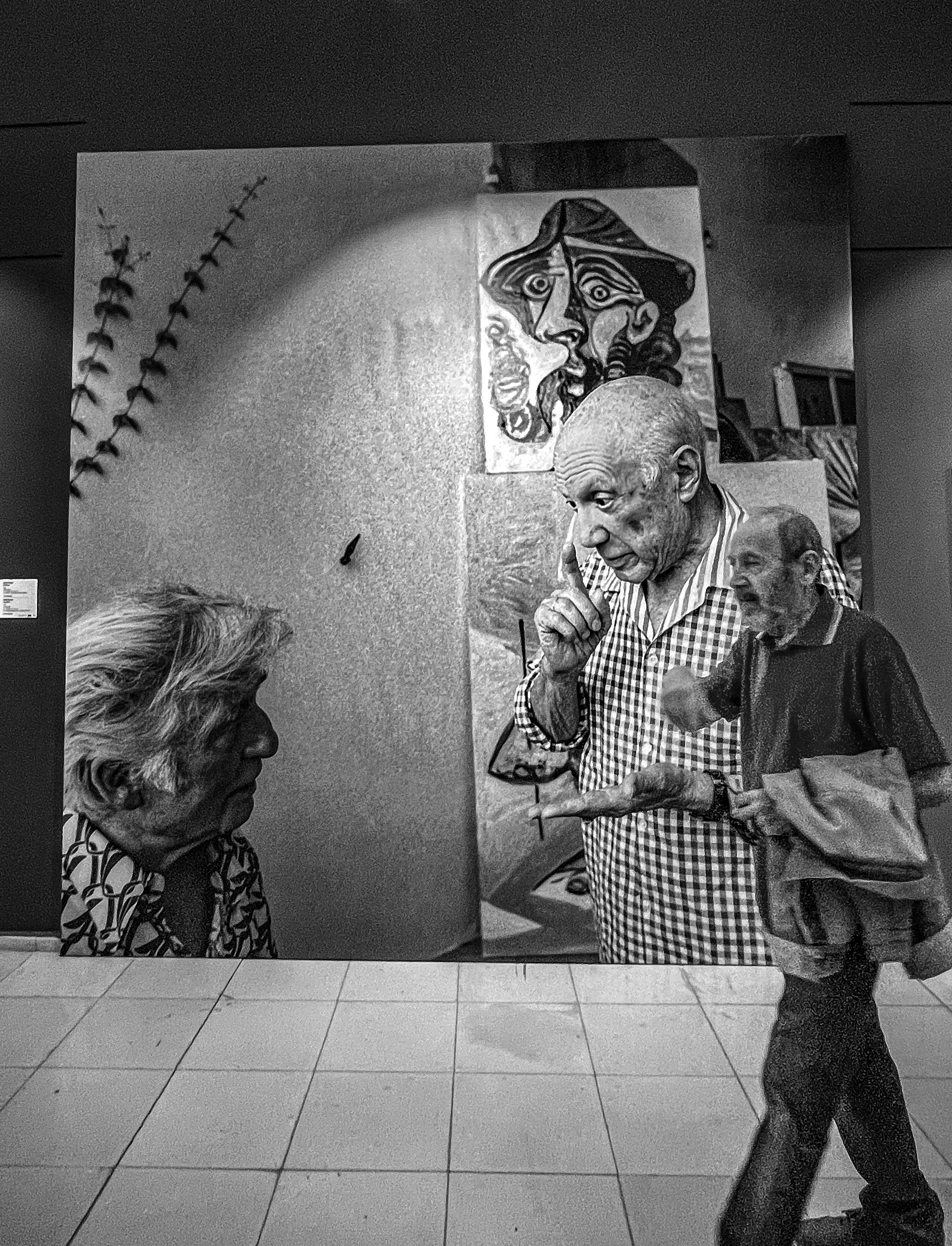 P.Picasso #35
