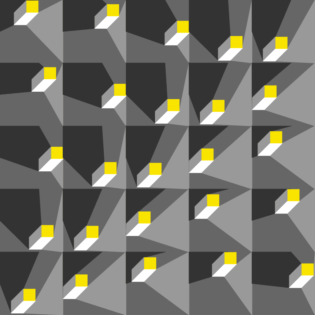 Grid Field [random)$(]