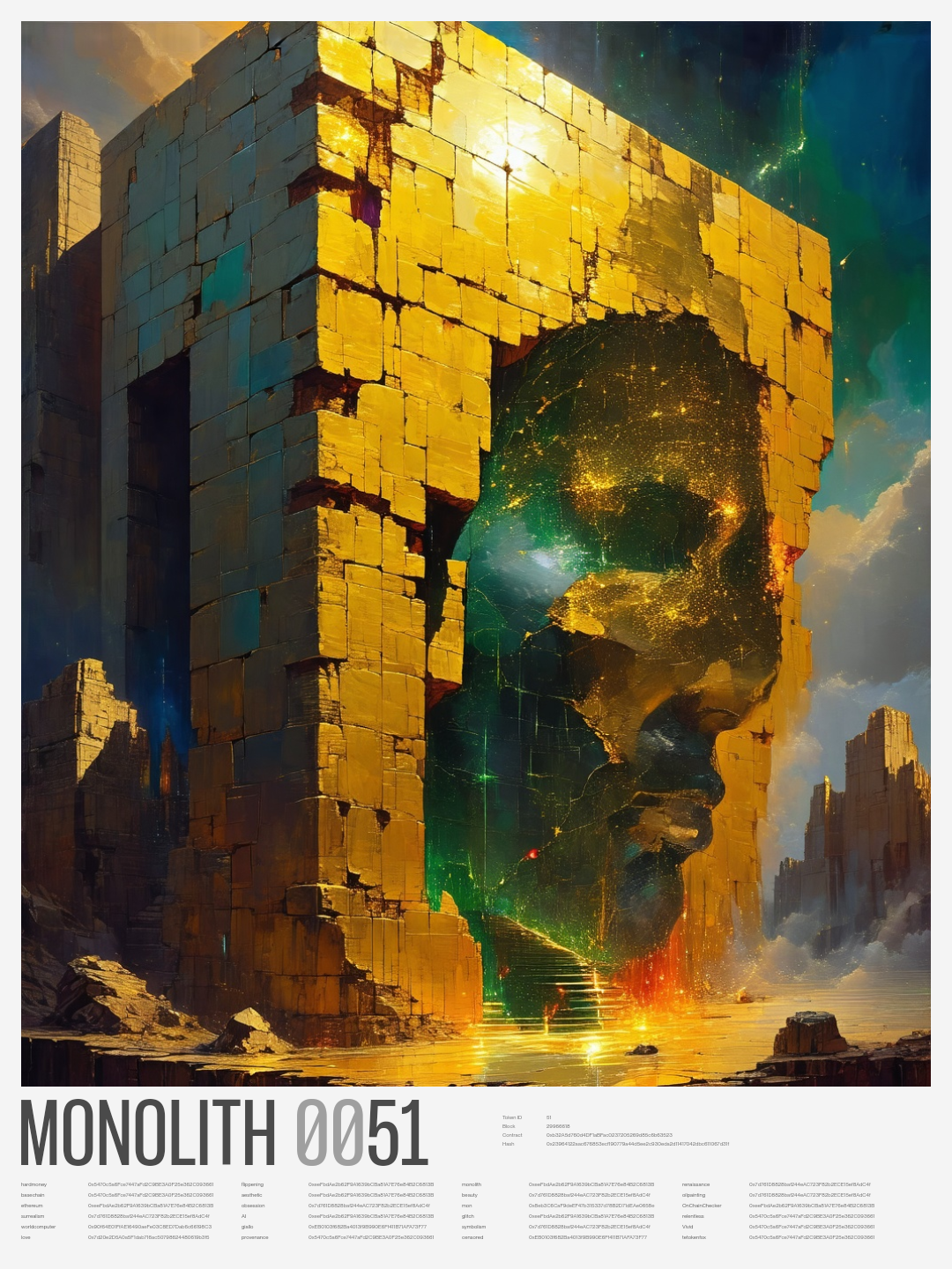 Monolith #51