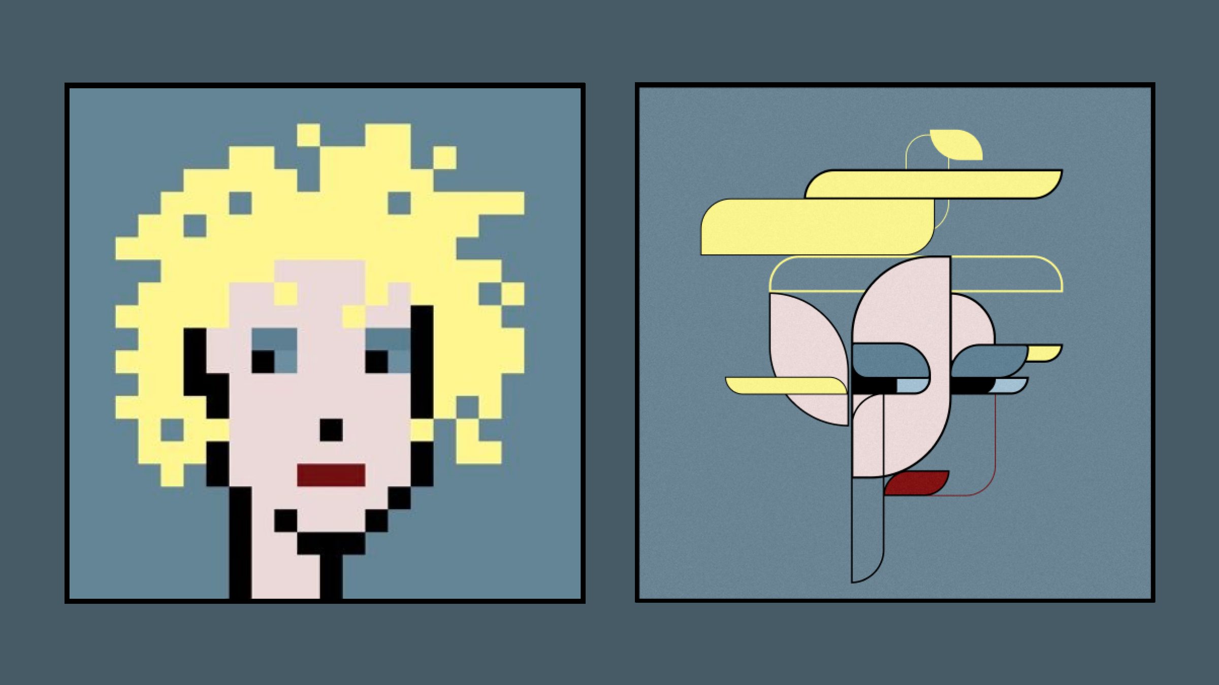 Classic CryptoPunk
