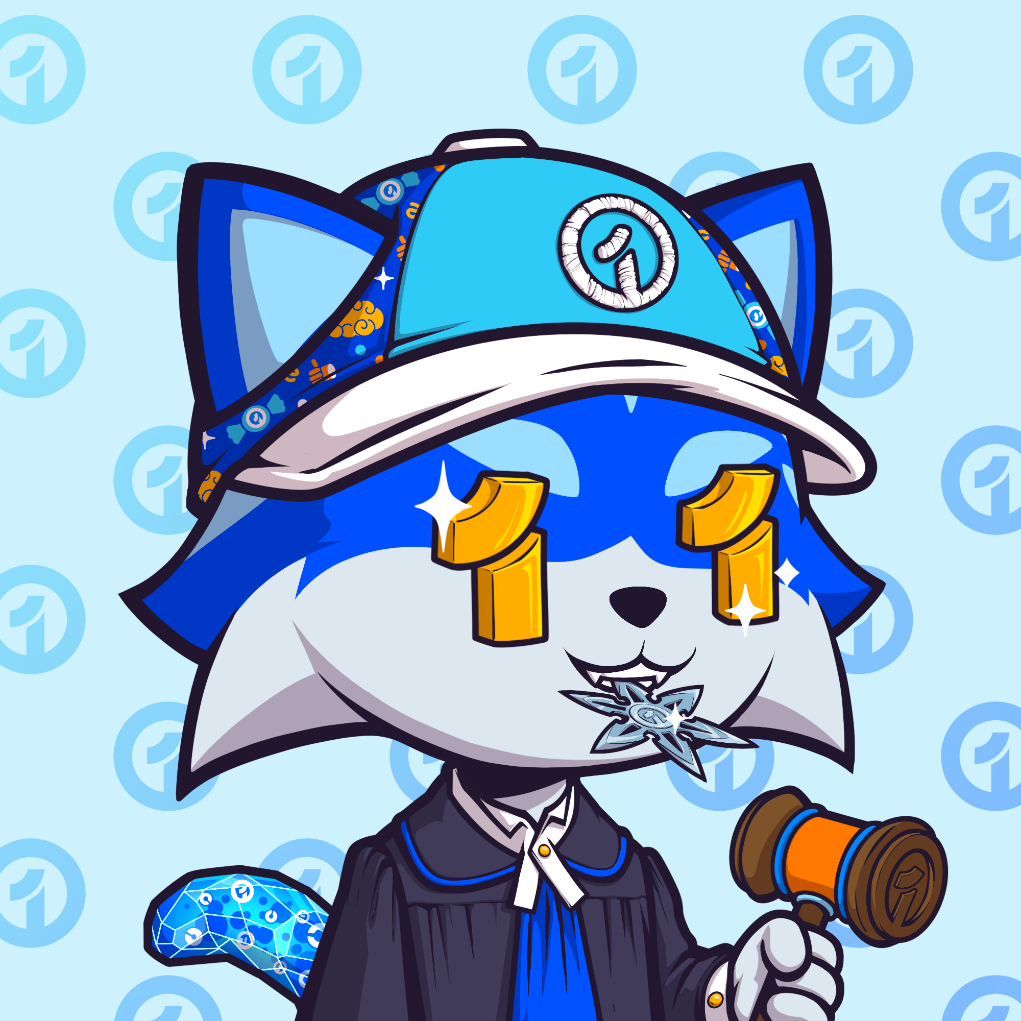 COINBASEONETOSHI #1854