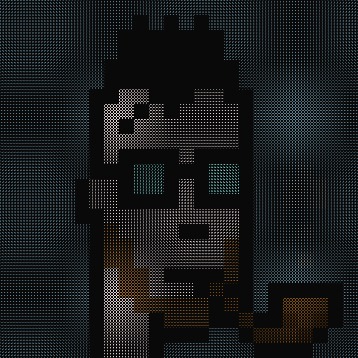ChromaticPunk #6715