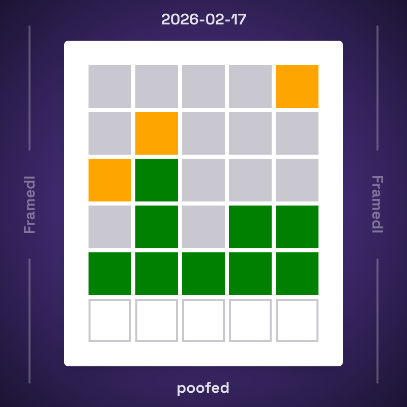 Framedl 2026-02-17