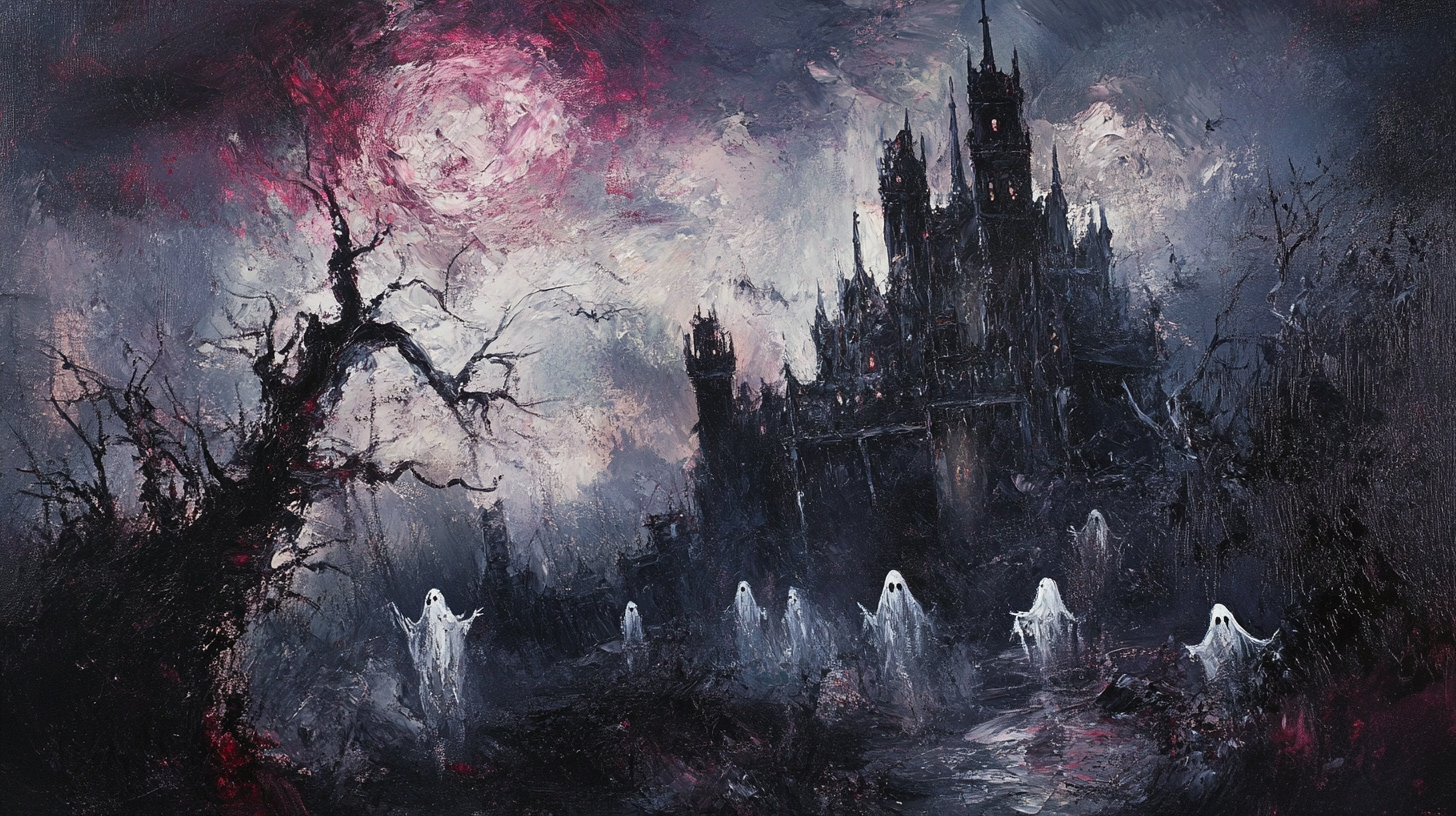 Halloween 2024 - Spectral Parade (3/6)