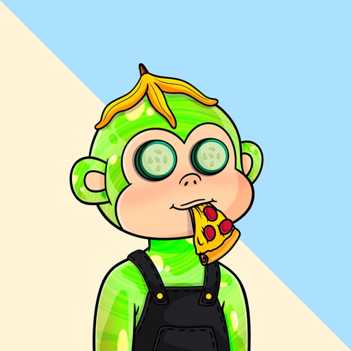Smart Monkeys #77