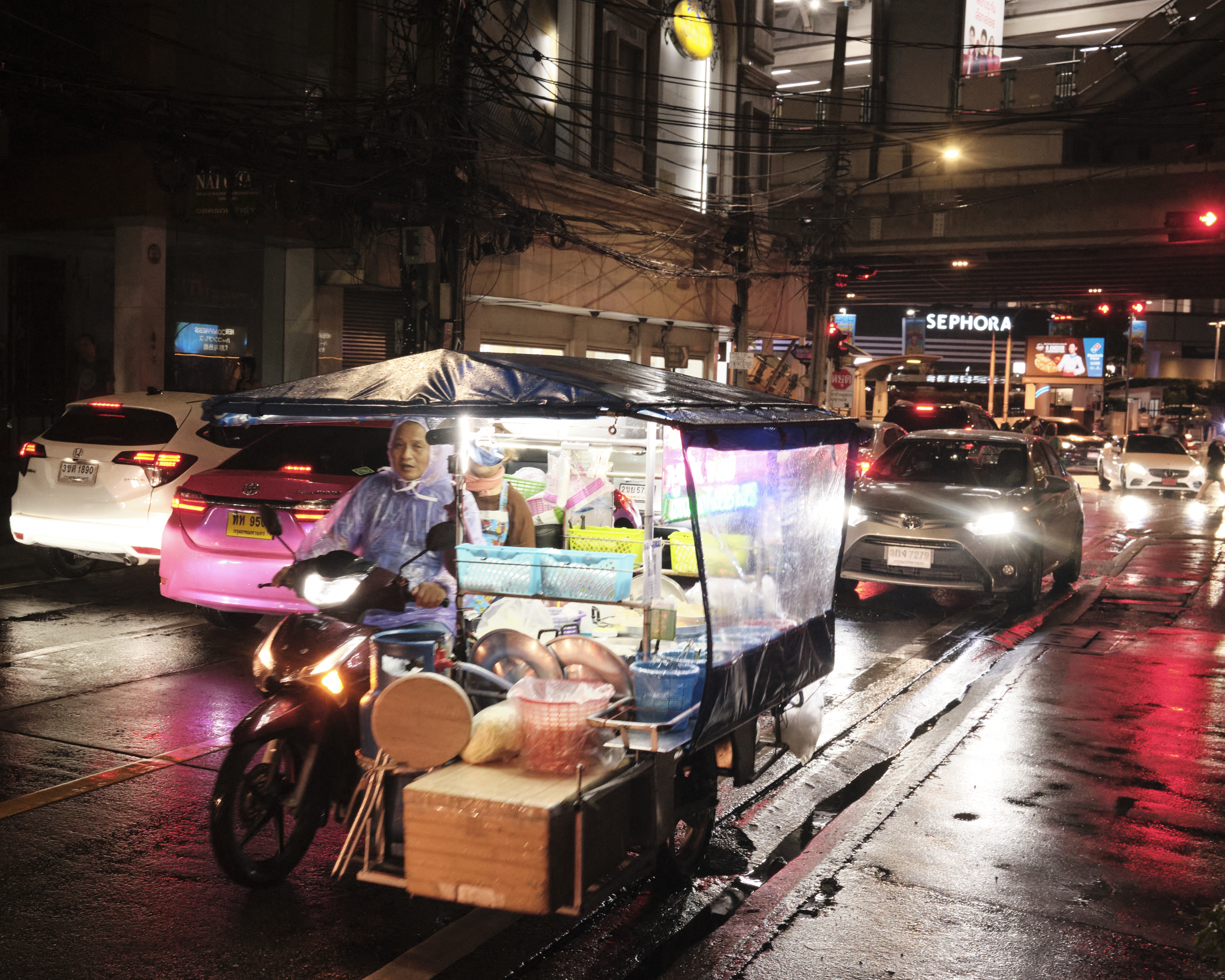 Street Life Bangkok 🇹🇭