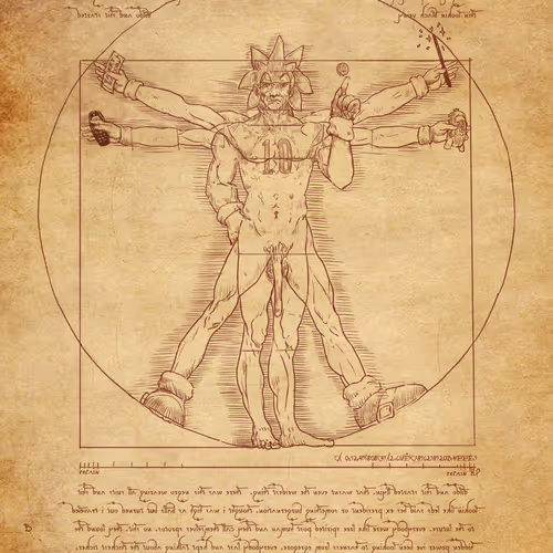 THE SPROTOVIAN MAN
