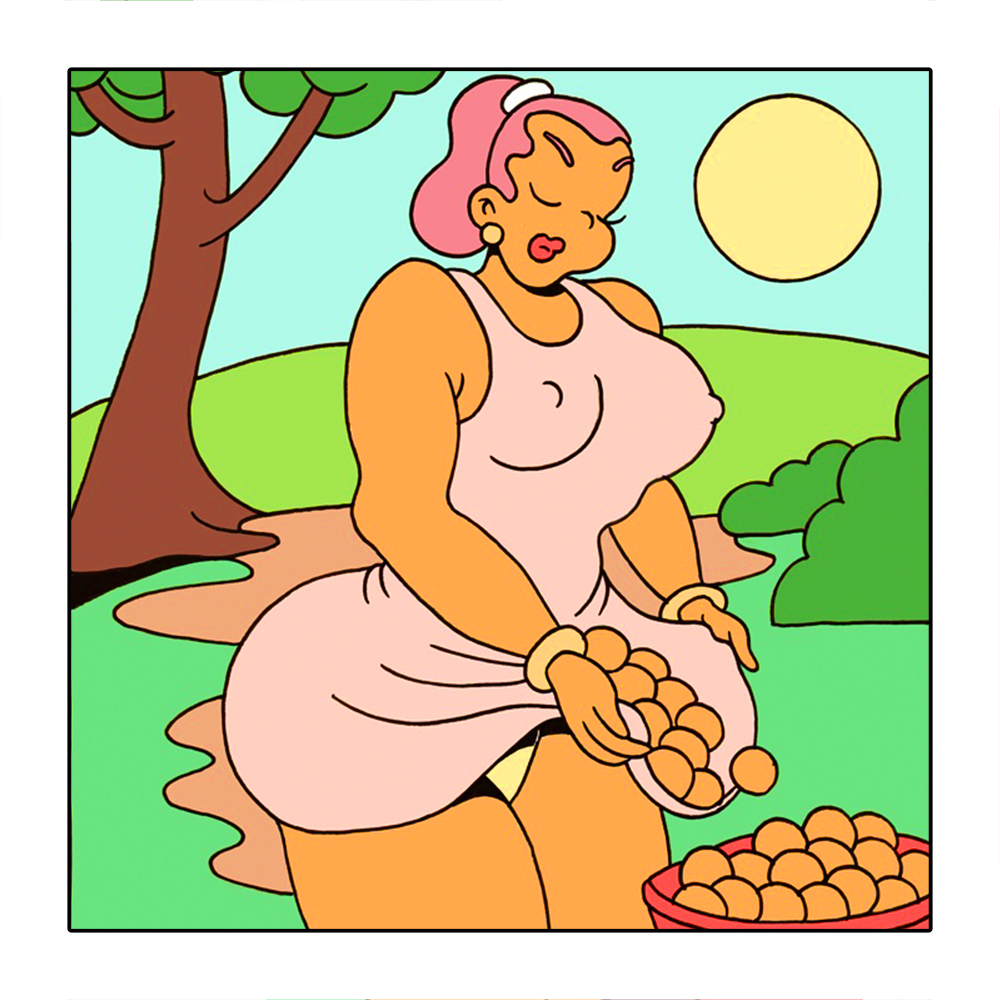 'Oranges'