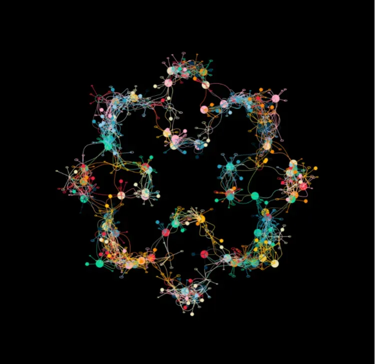 Symphony of Brain Neurons #5