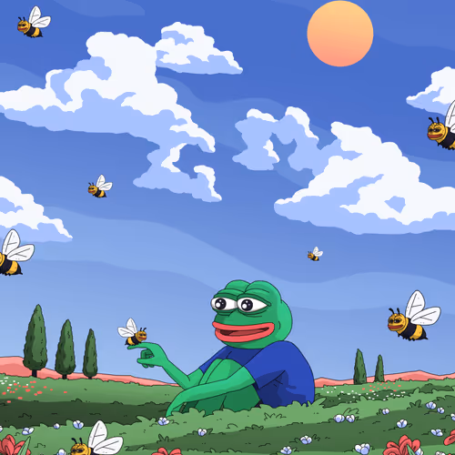 GM 🐸