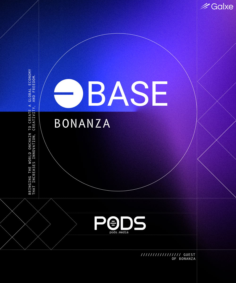 Pods Base Bonanza NFT