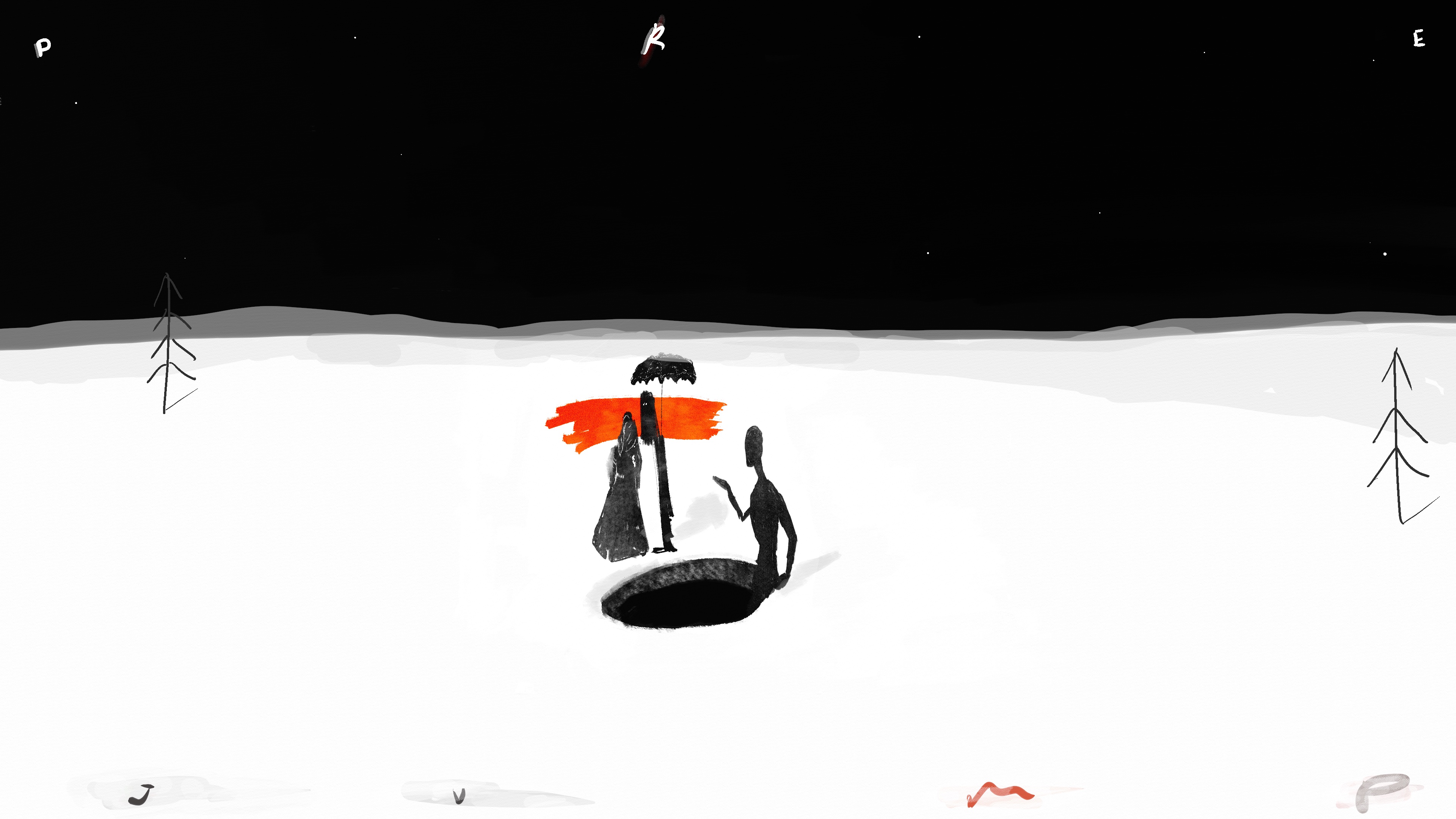 Pre-jump