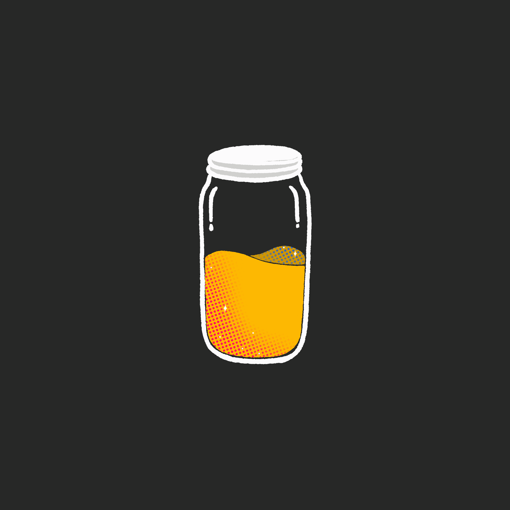 Jar of INSPIRATION