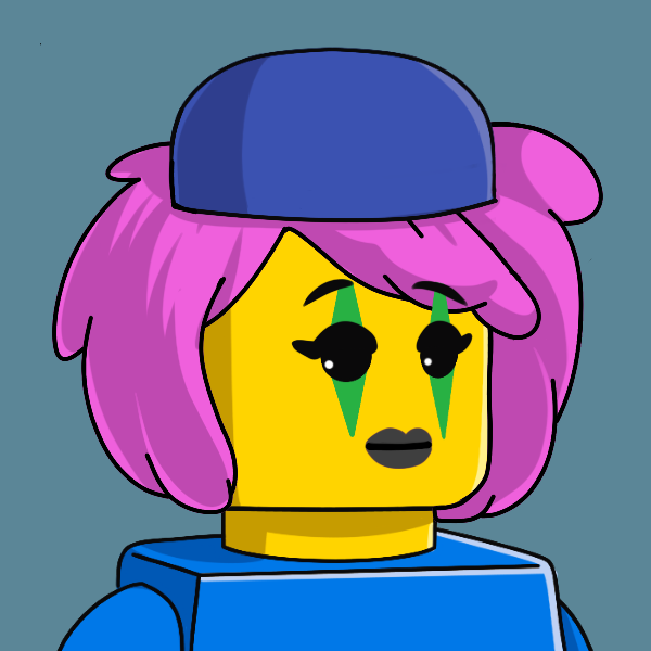 LegoPunk #322