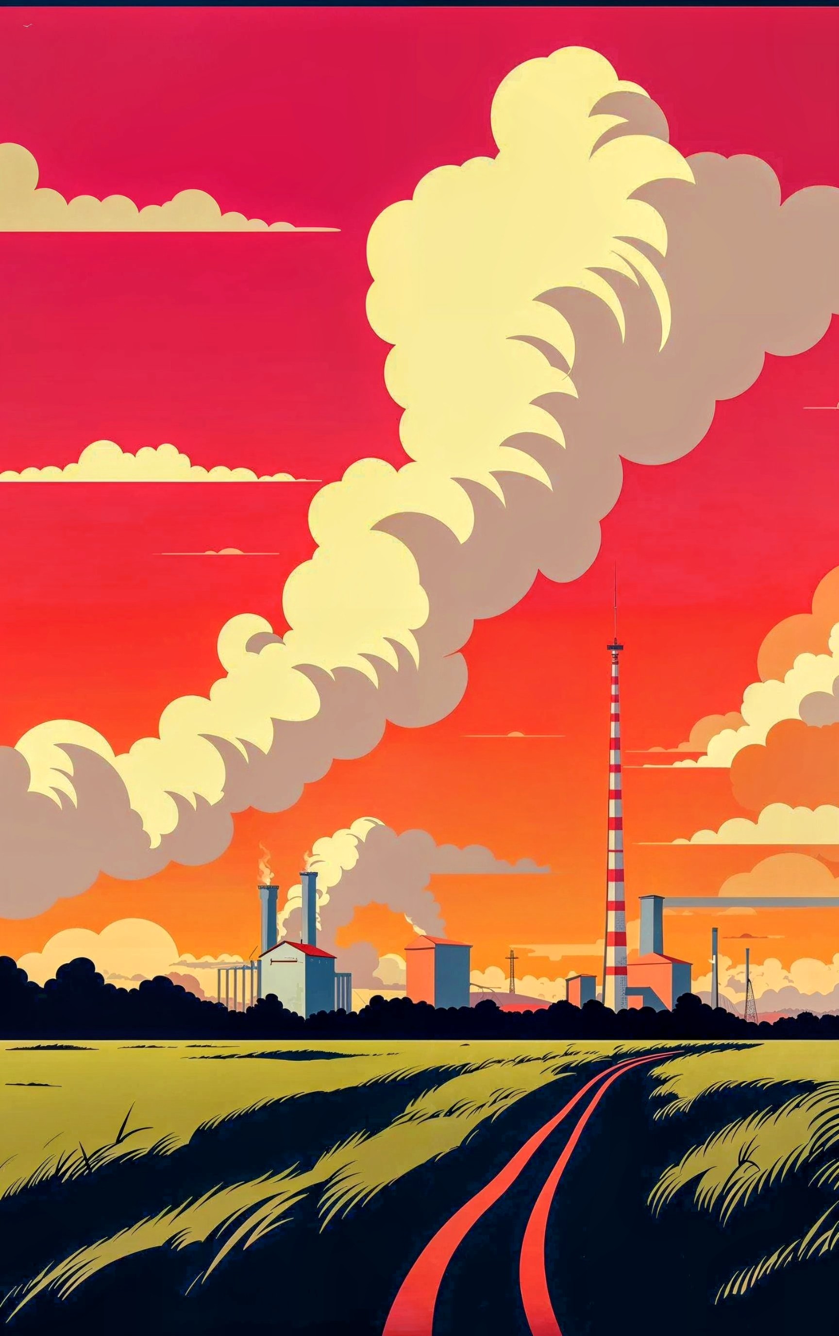 industry's end