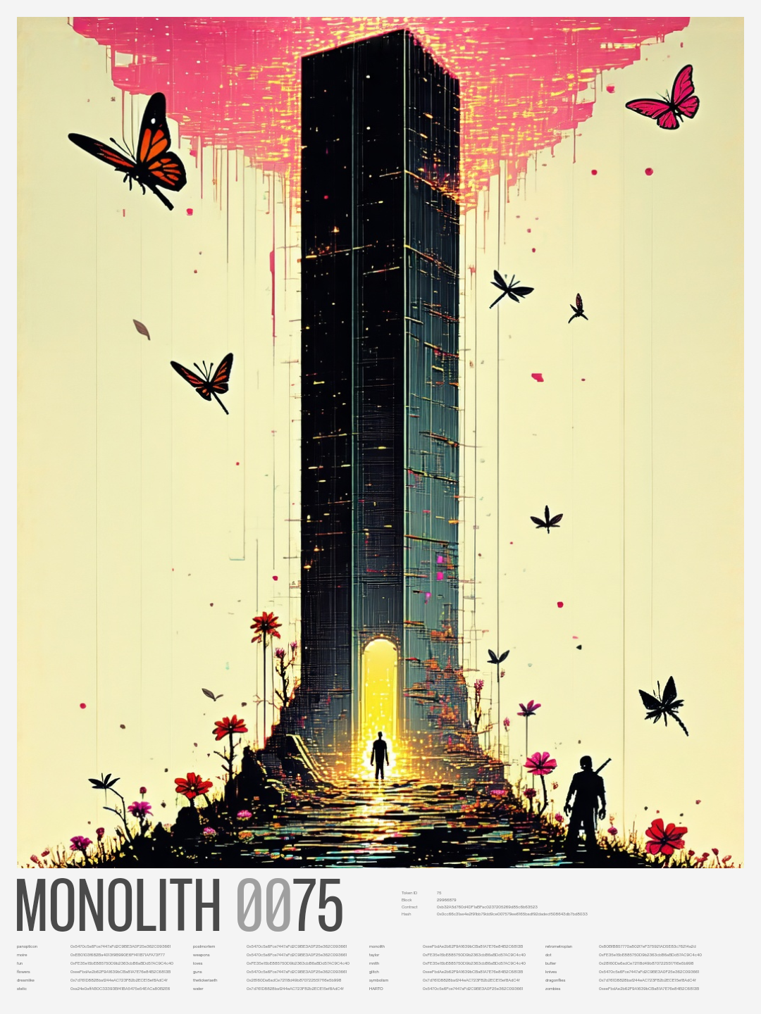 Monolith #75