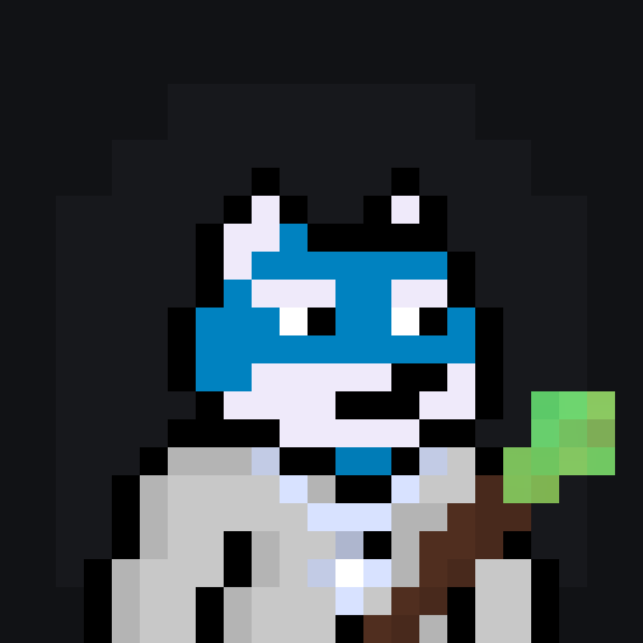Caster Doge #2483