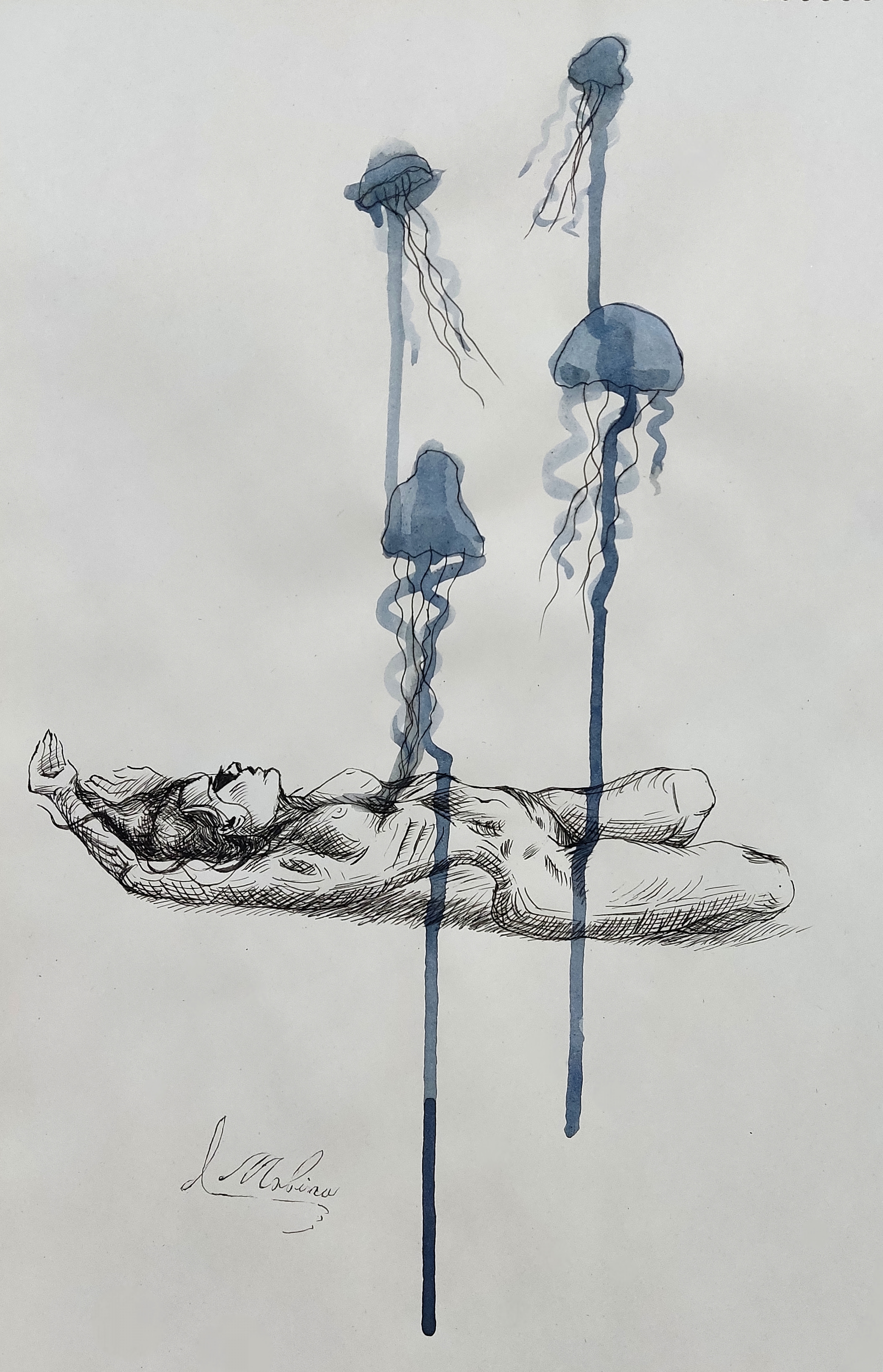 Ocean Woman