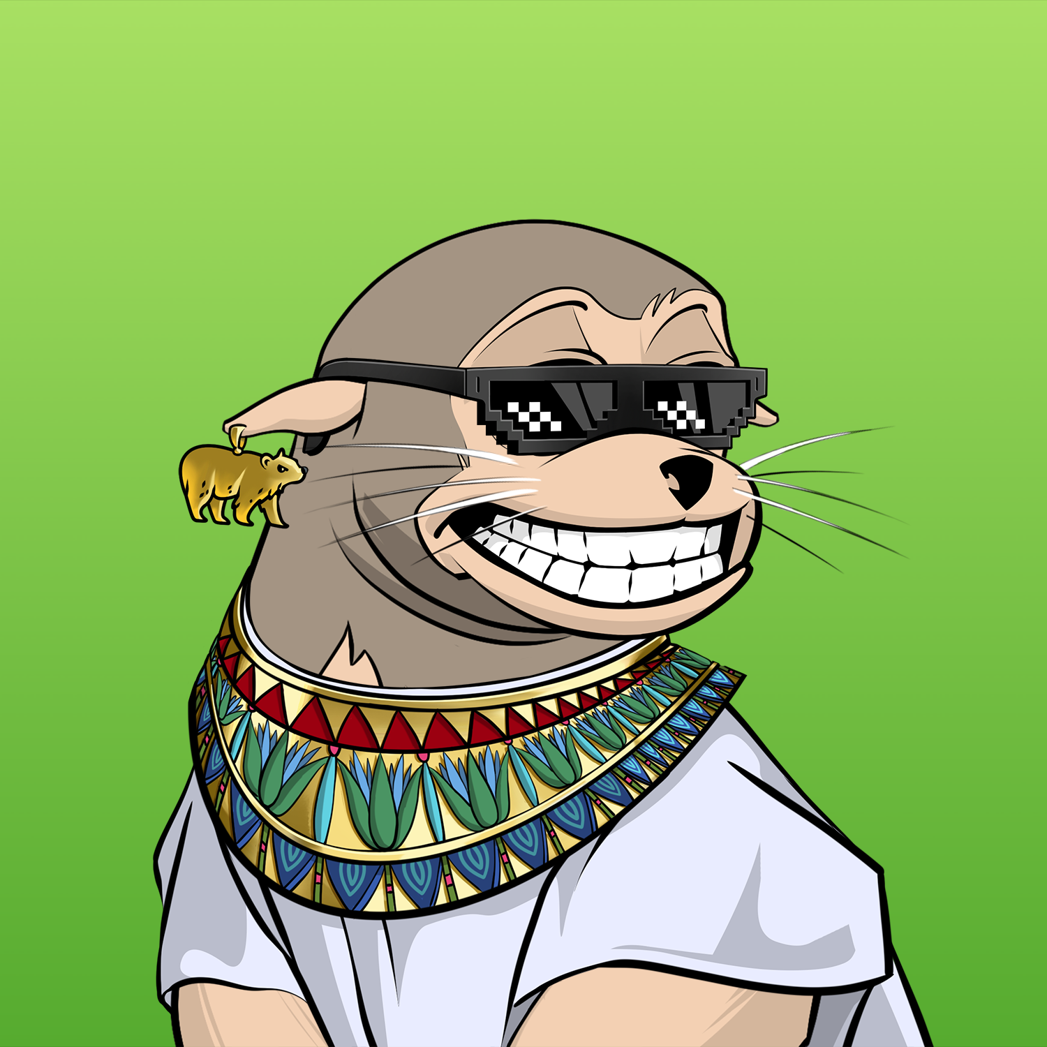 Rebel Seal #30