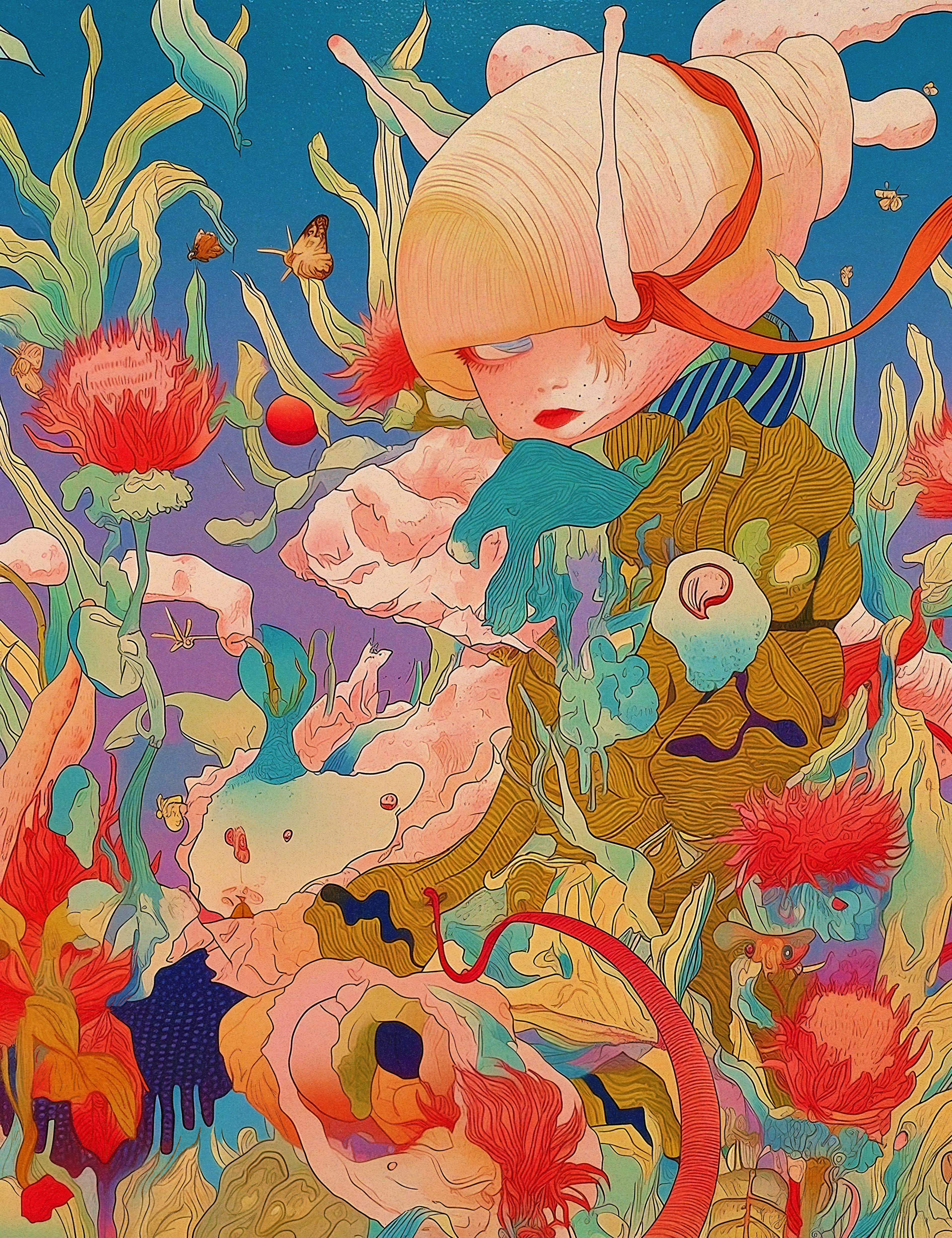 Slow Tide