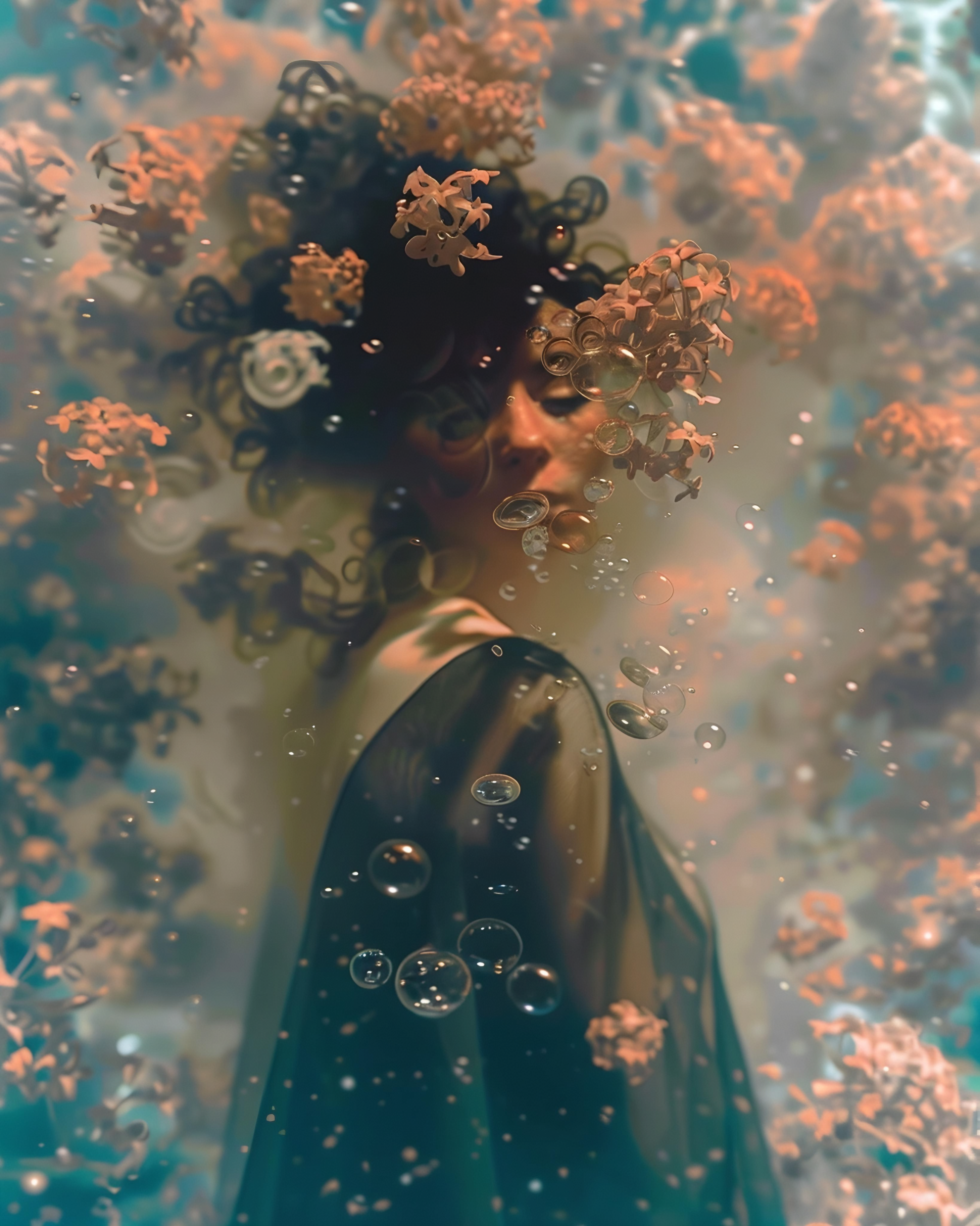Blooming Mirage