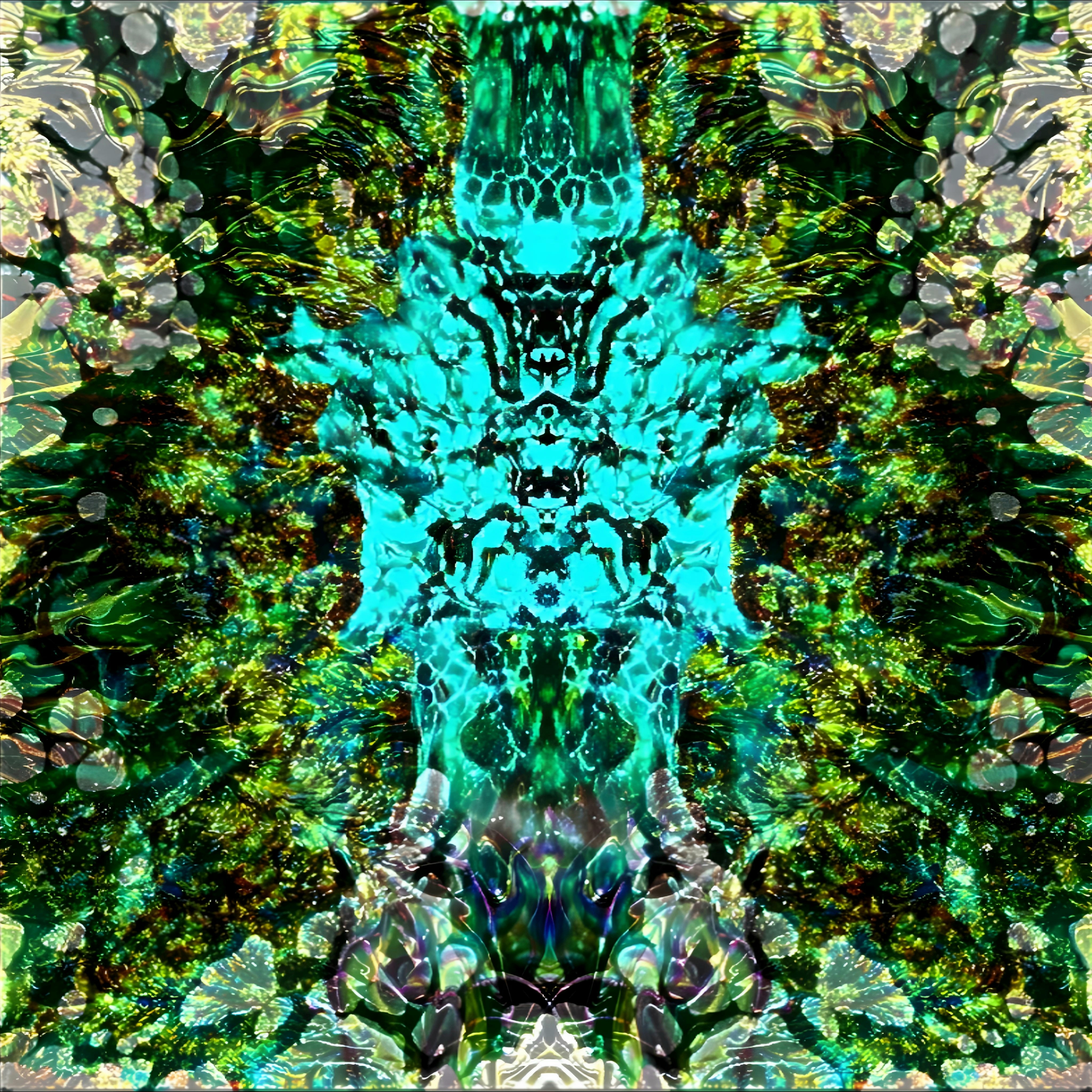The Blue King