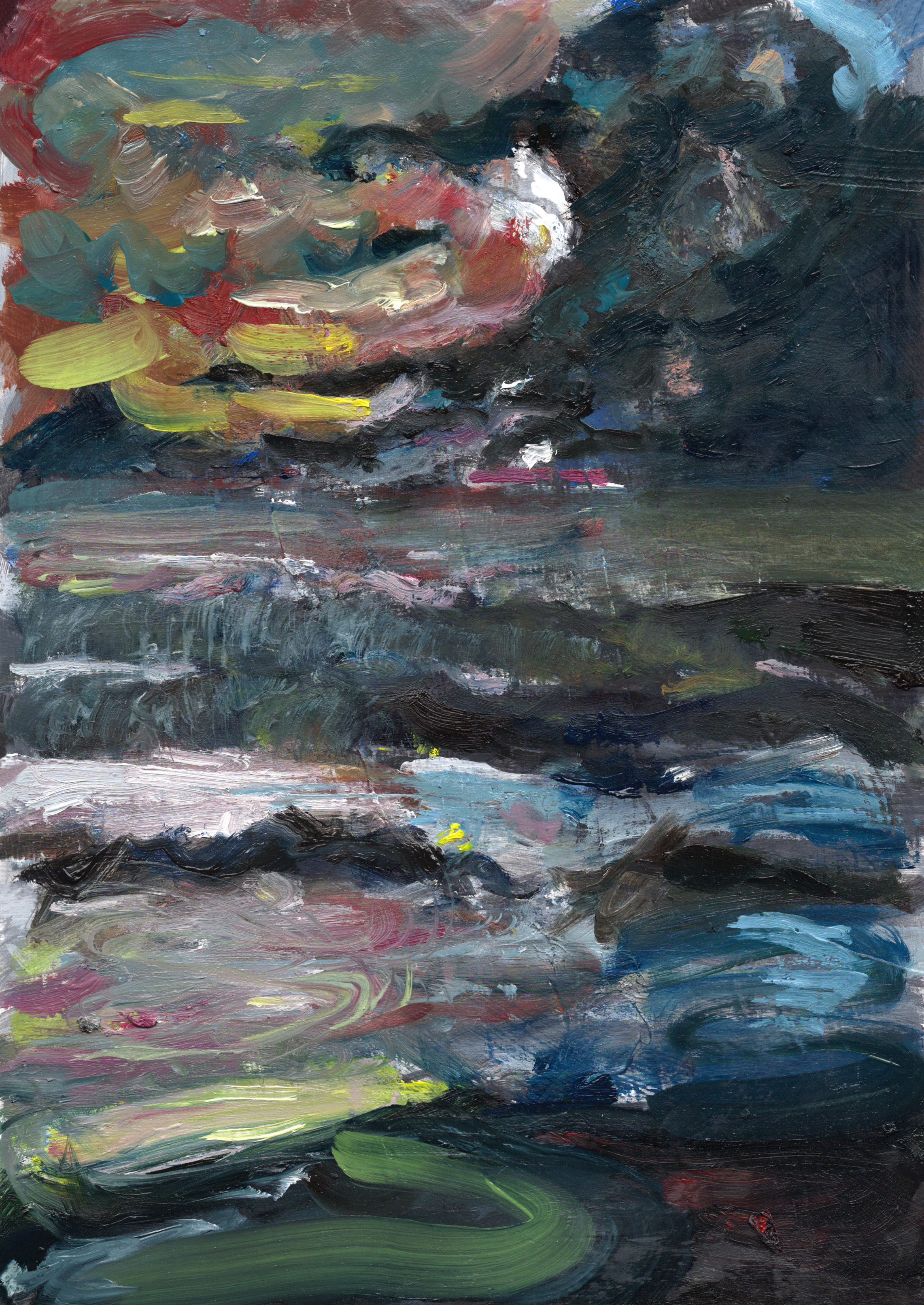 Seascape / Fantasia