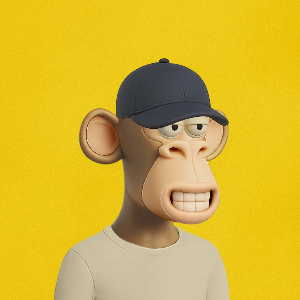Noble Apes  #5508