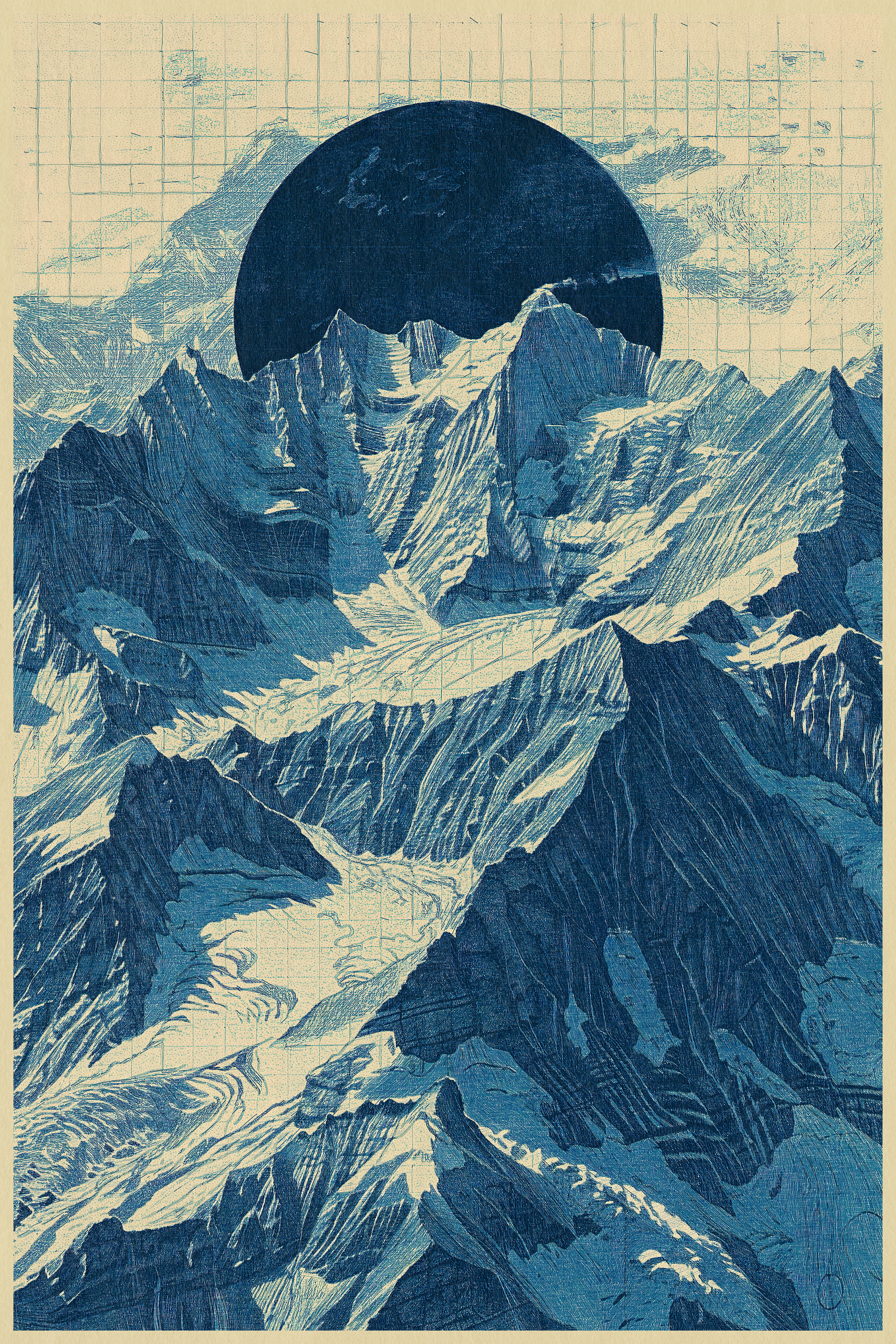 The Andes Mountains