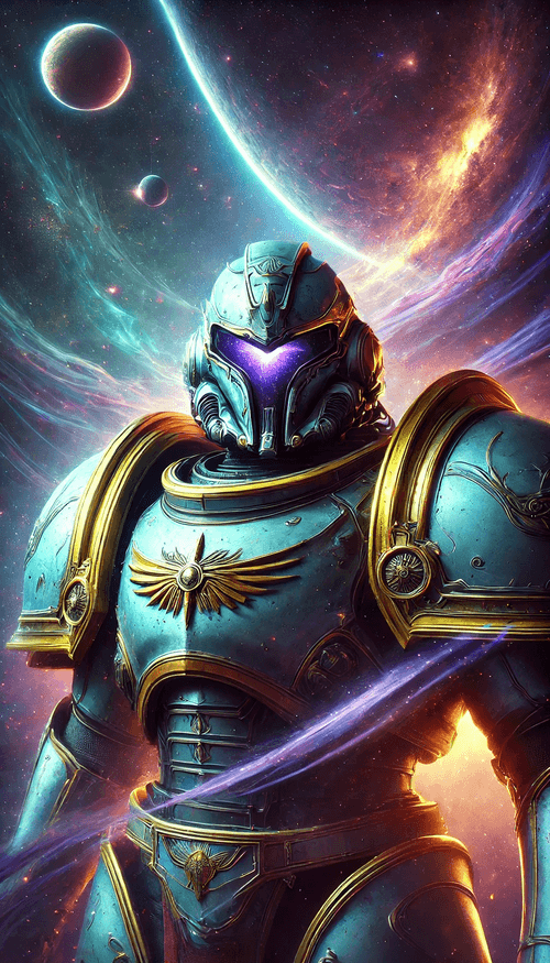 Vaelmar, the Stormforged Sentinel