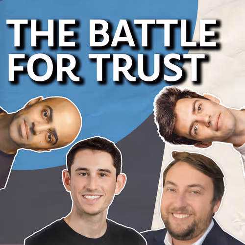 The Chopping Block: The Role of Media in Crypto, Blockworks Op-Ed, and Apps vs. Infrastructure