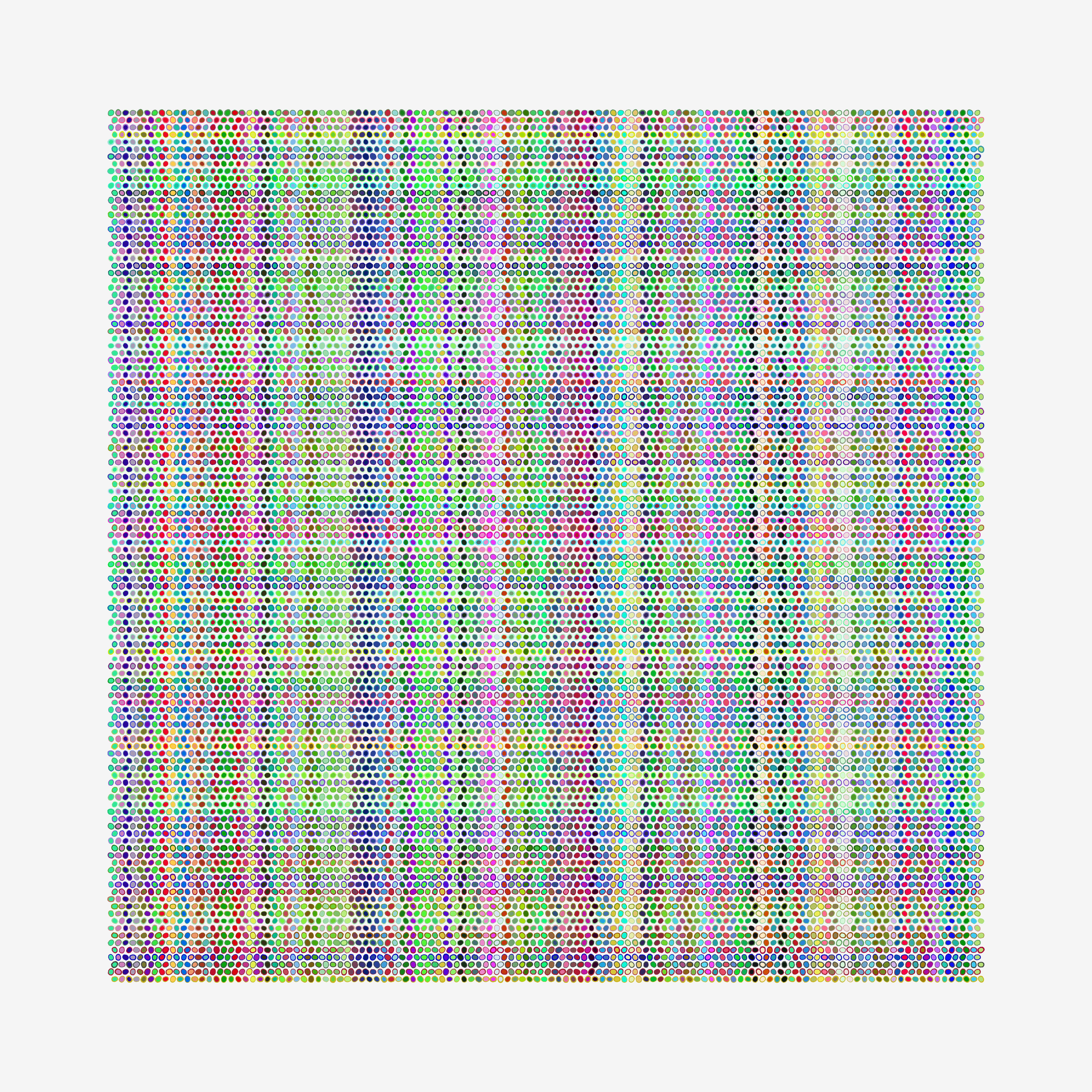 p5 Mesh Painting 30 10 24