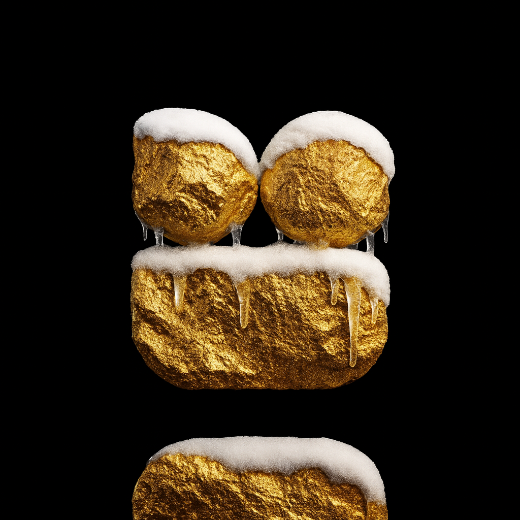 Opepen Gold #101