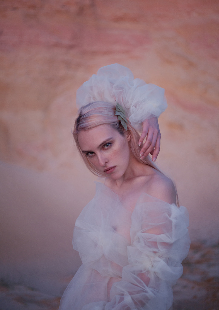 Goddess of Sand