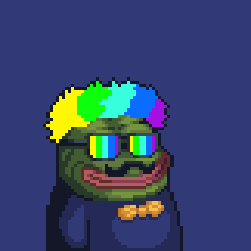 Dump Pepe #1334
