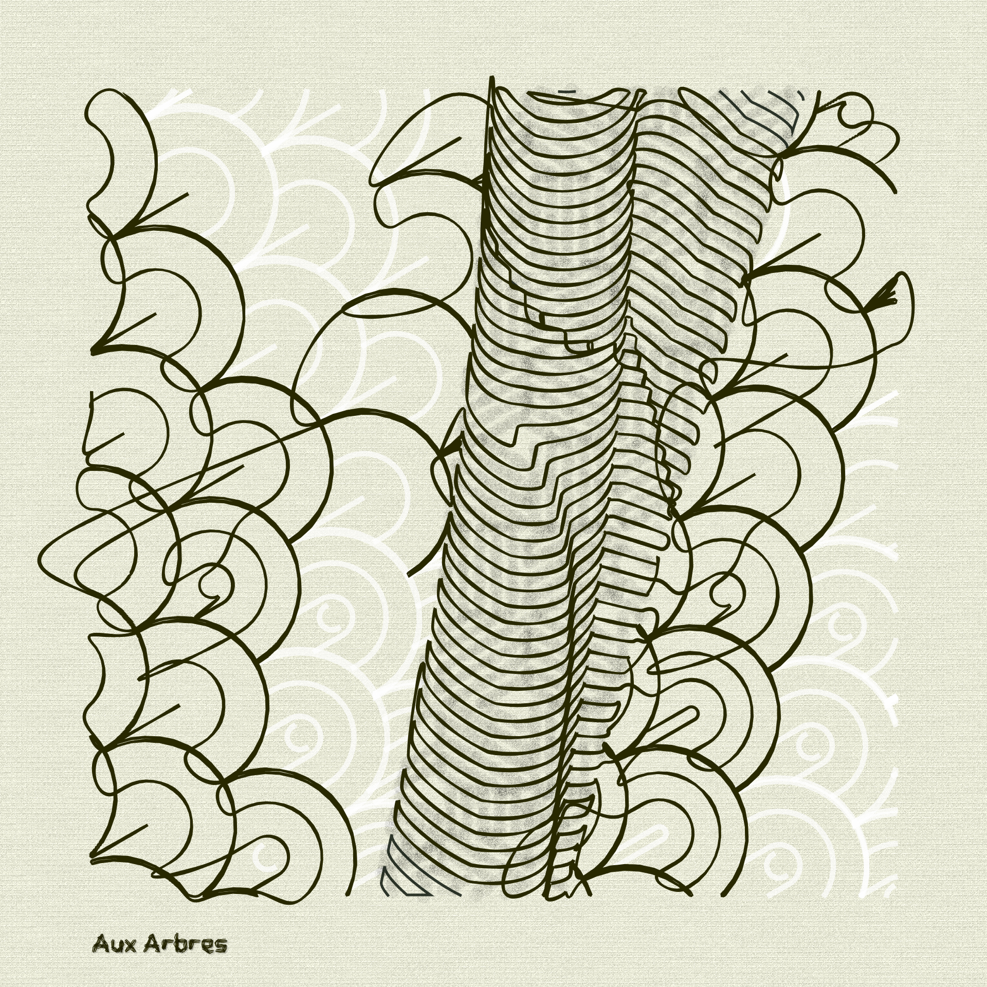 Aux Arbres #64097