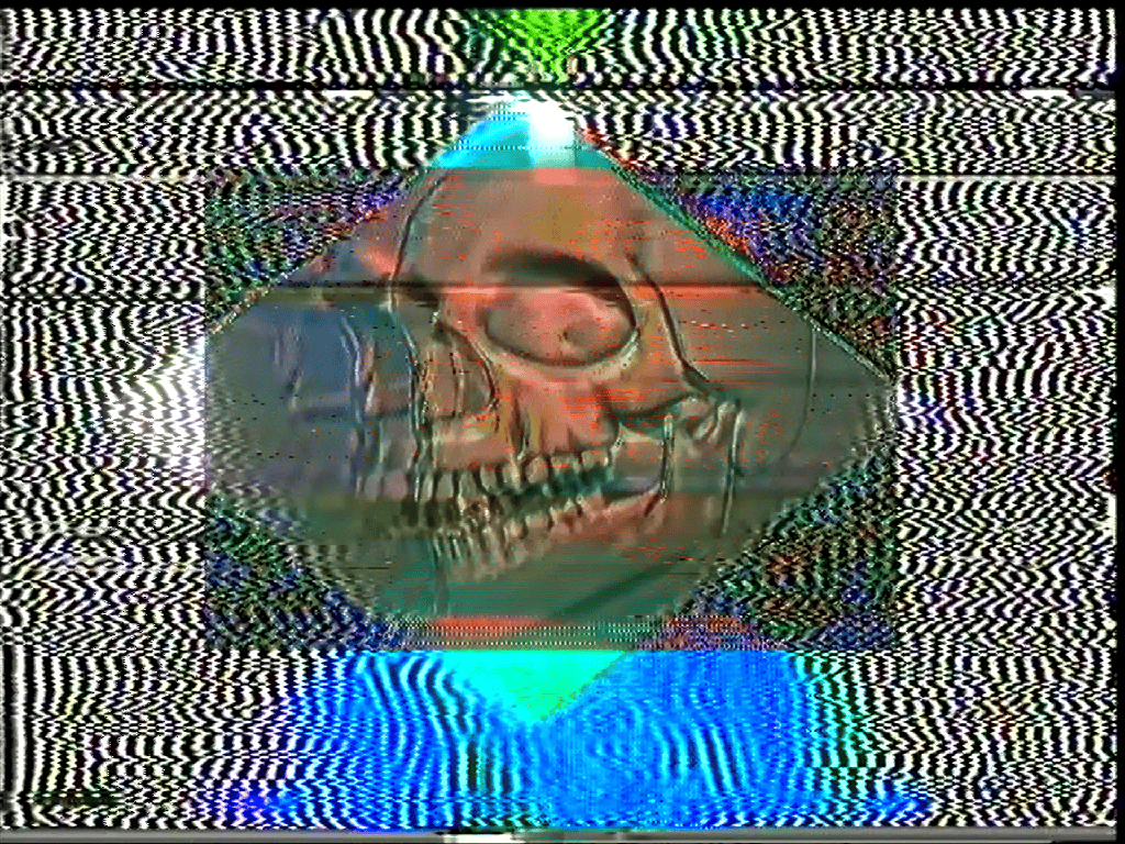 Skull & Diamond