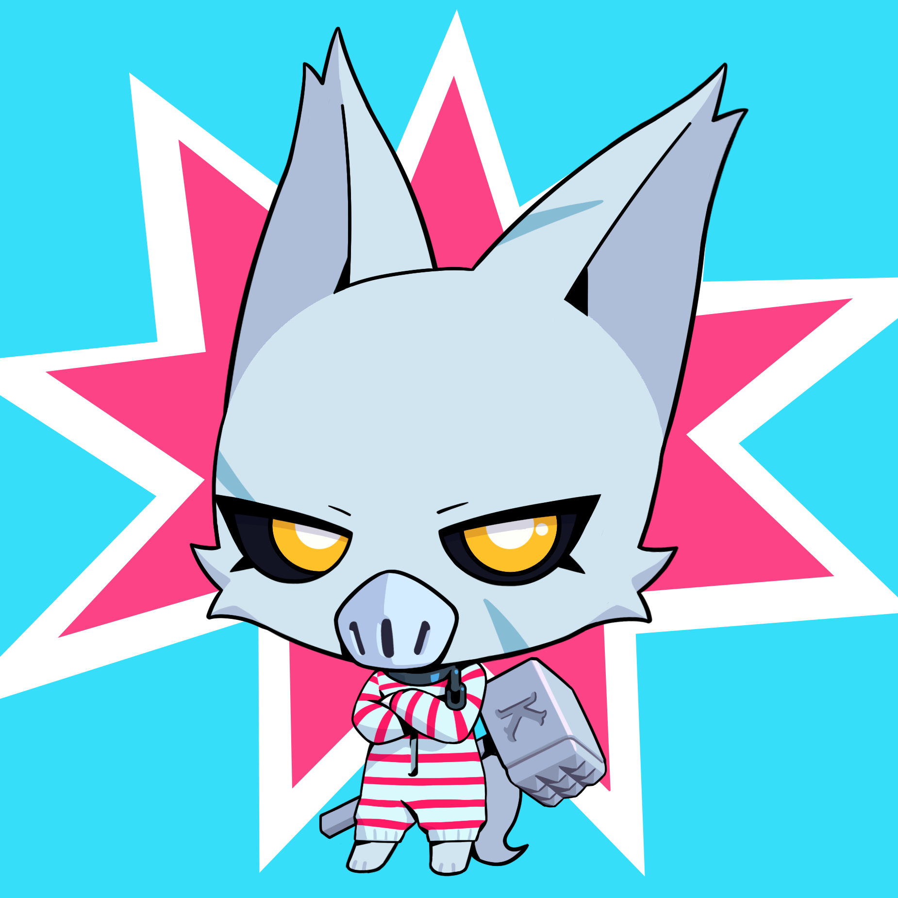 Killer Kitties #1520