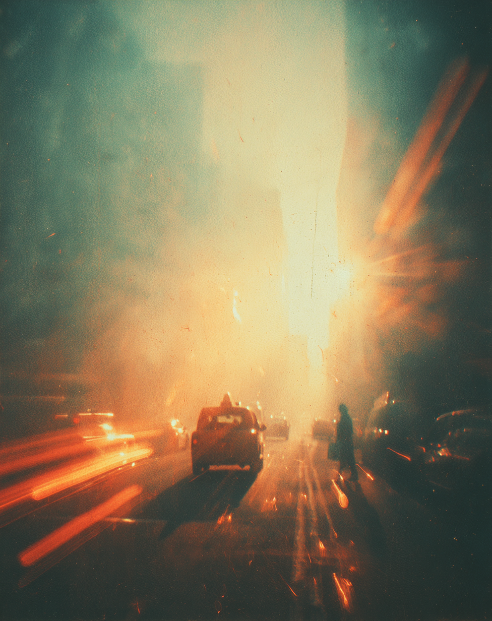 Have you changed by the loss of memory?