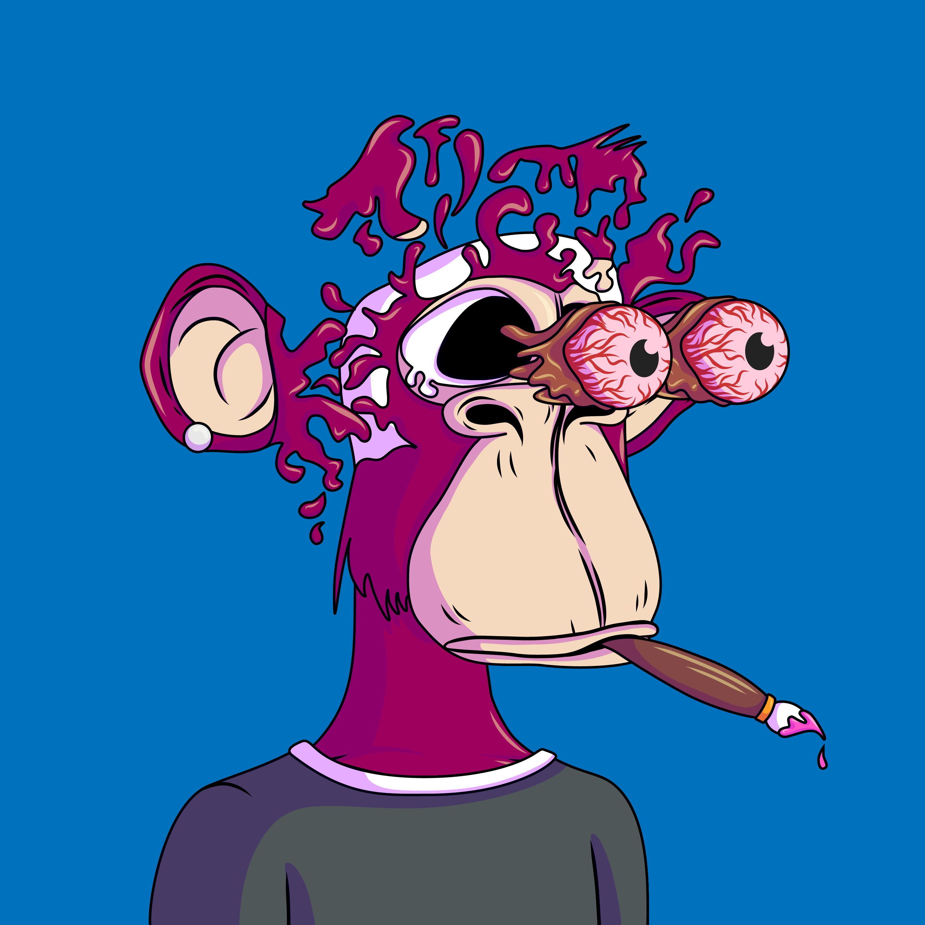 Bang Apes #530