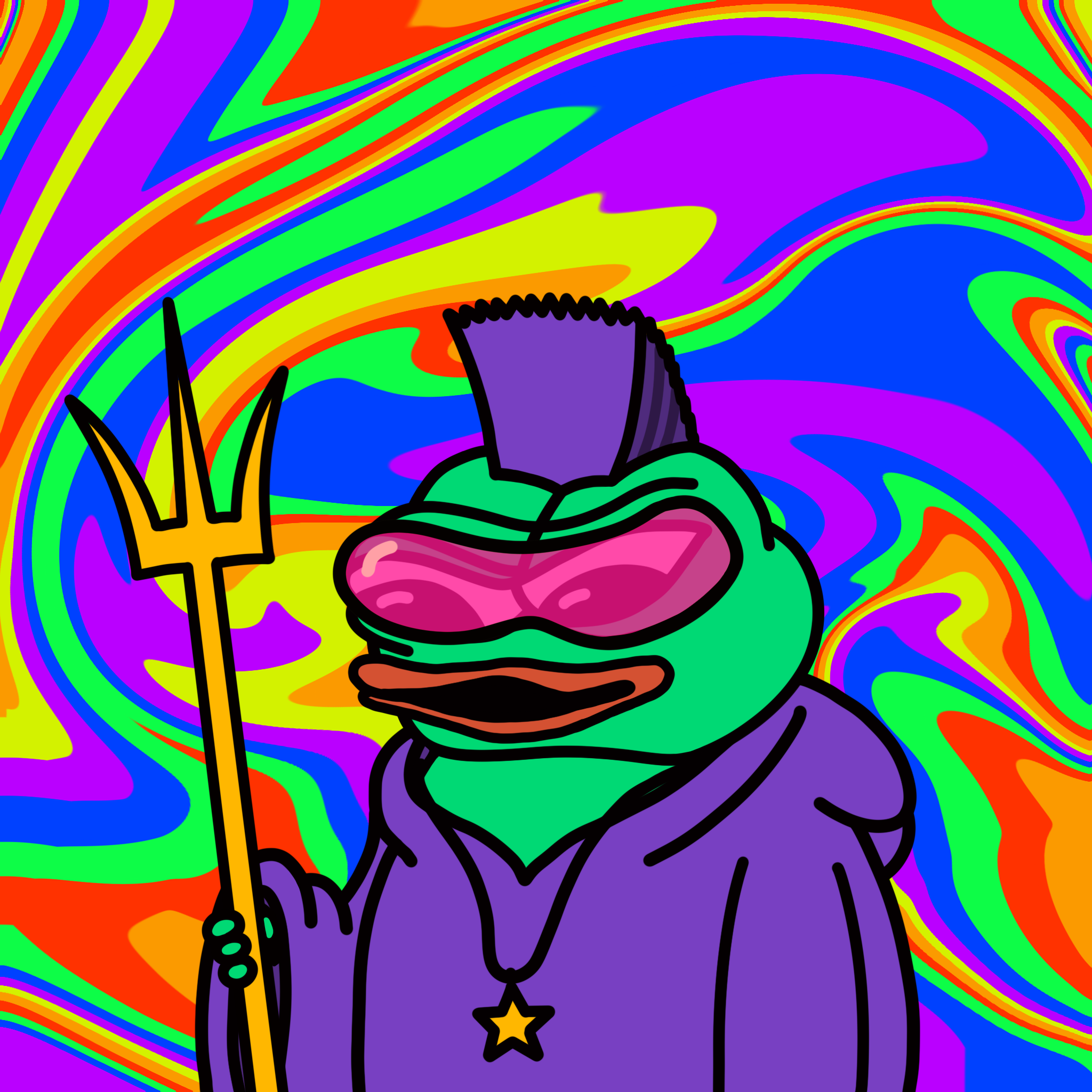 Cult OG #3871