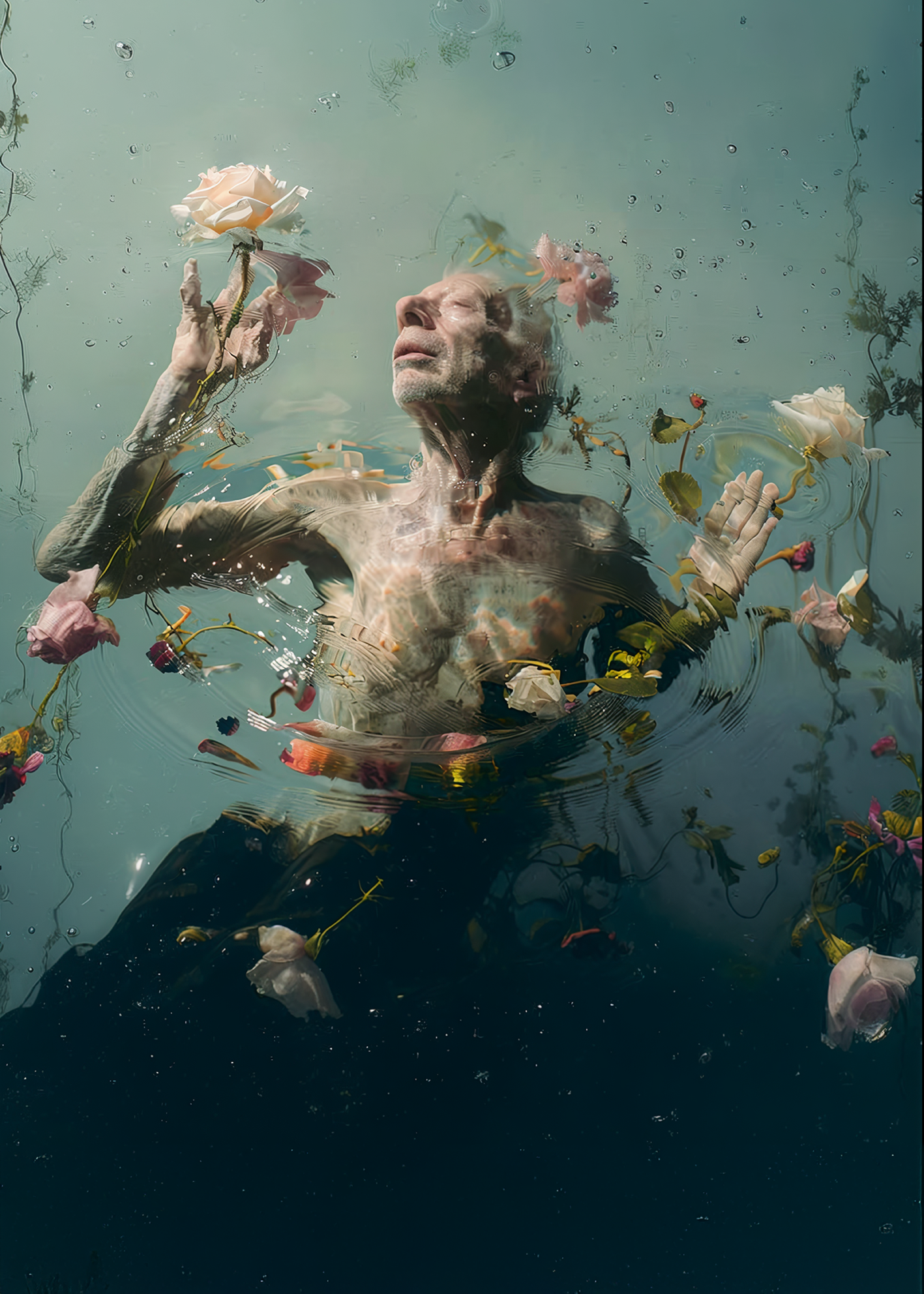 Blooming Depths