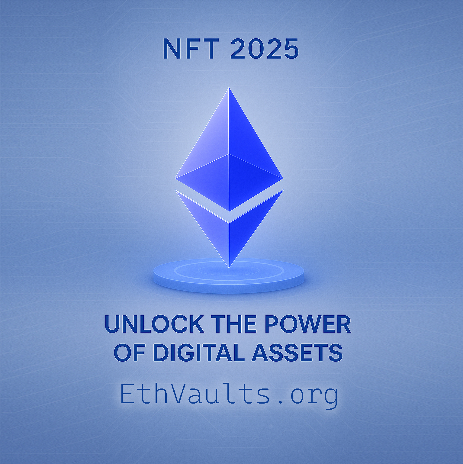 Ethereum 2025 NFT